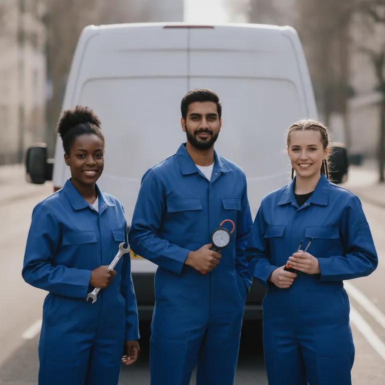 Gas Boiler Repair team in Nuneaton