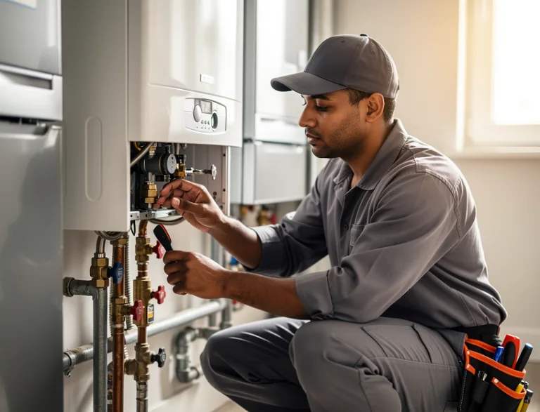 Gas Boiler Repair service in Nuneaton